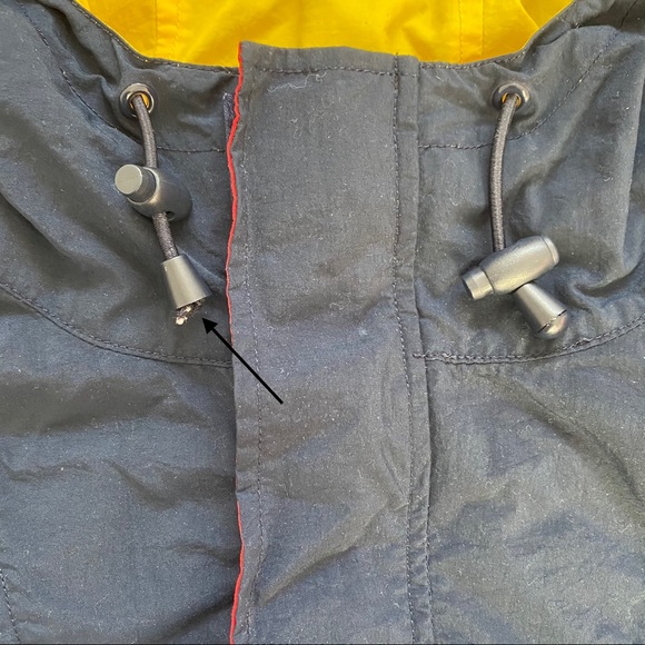 Vintage 90’s Tommy Hilfiger Sailing Gear Jacket L - Picture 10 of 10